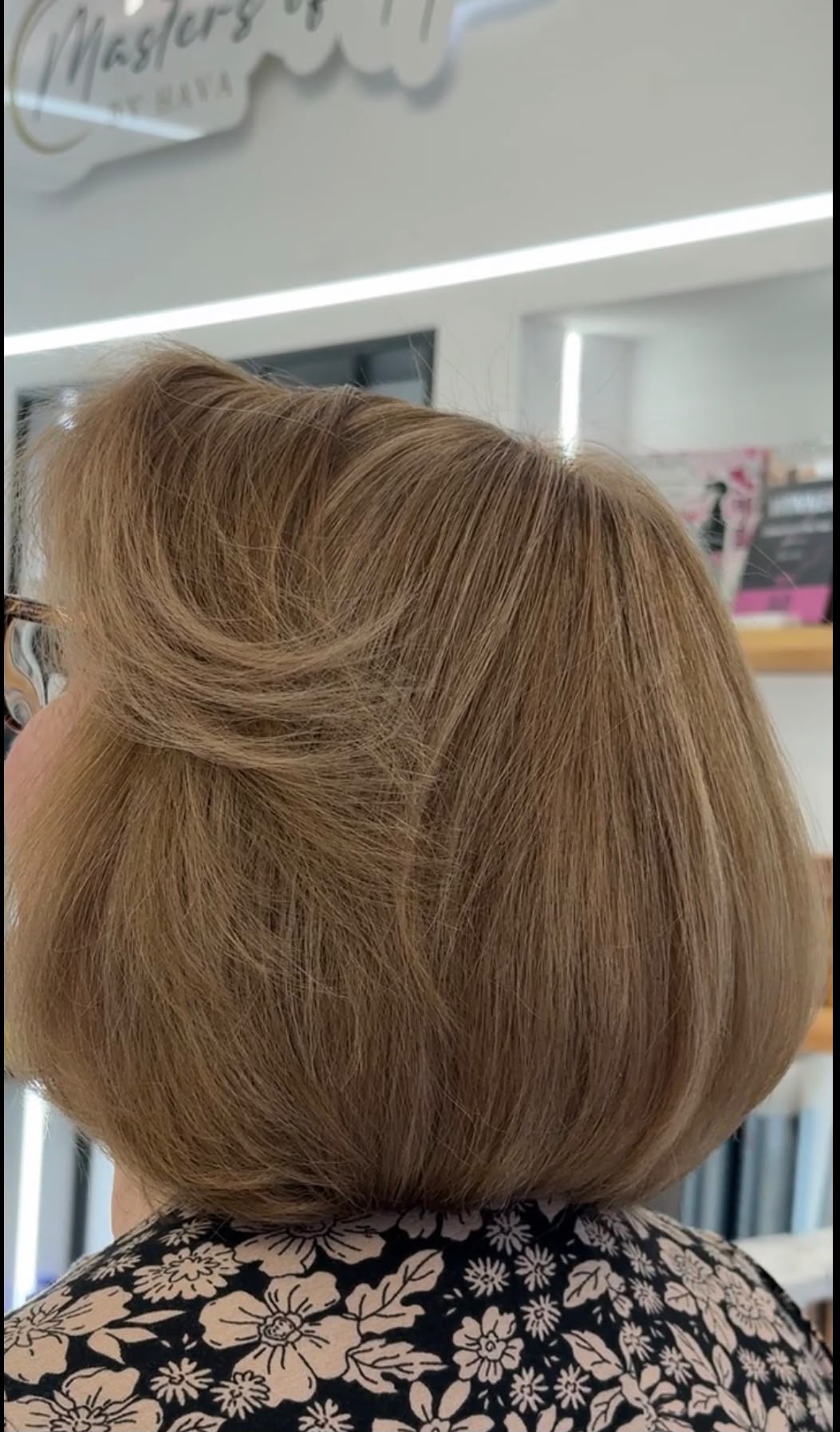 Before Haircut