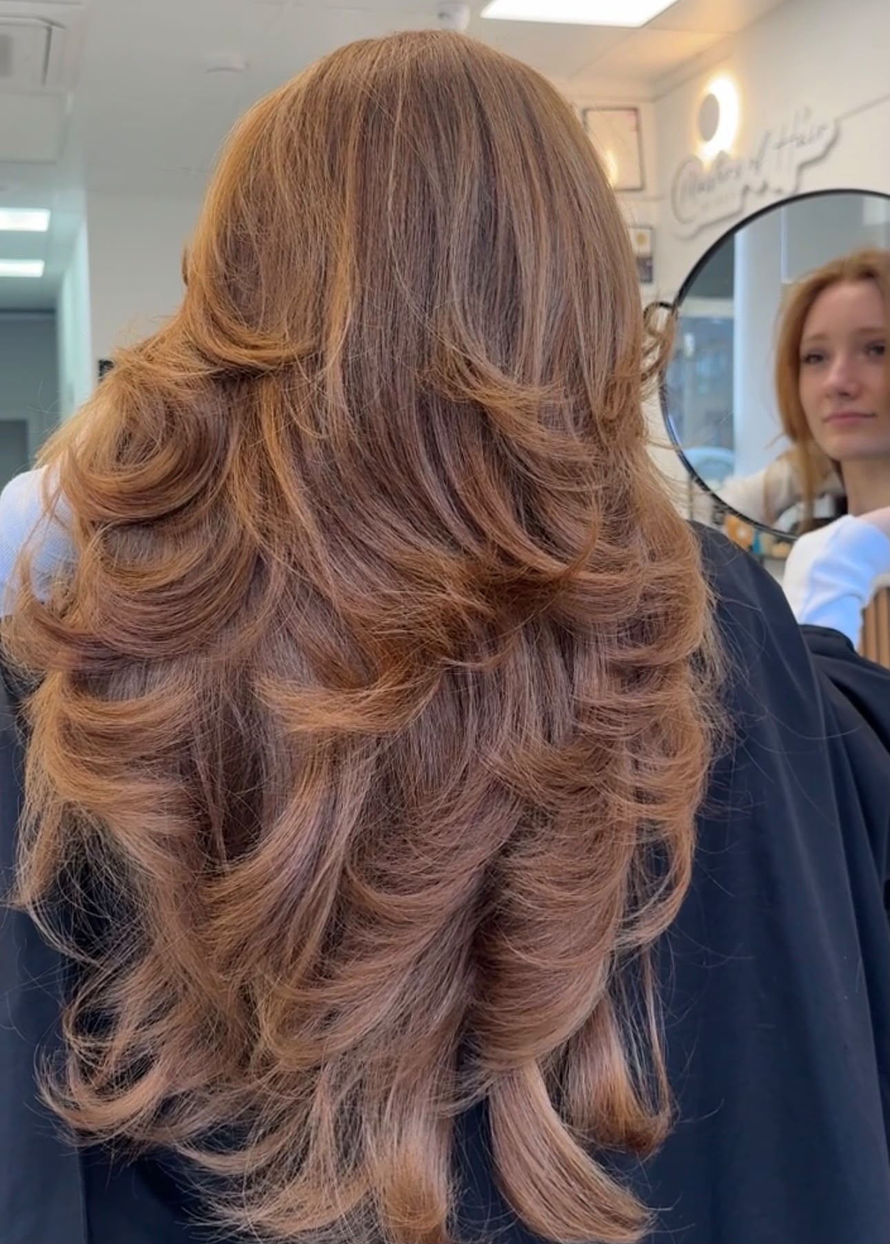 Precision hair cutting